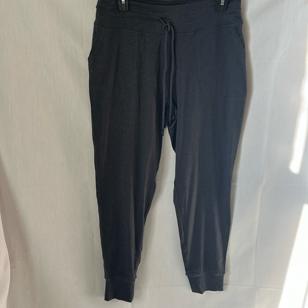 LOLE Leggings Athletic Workout Gray Medium